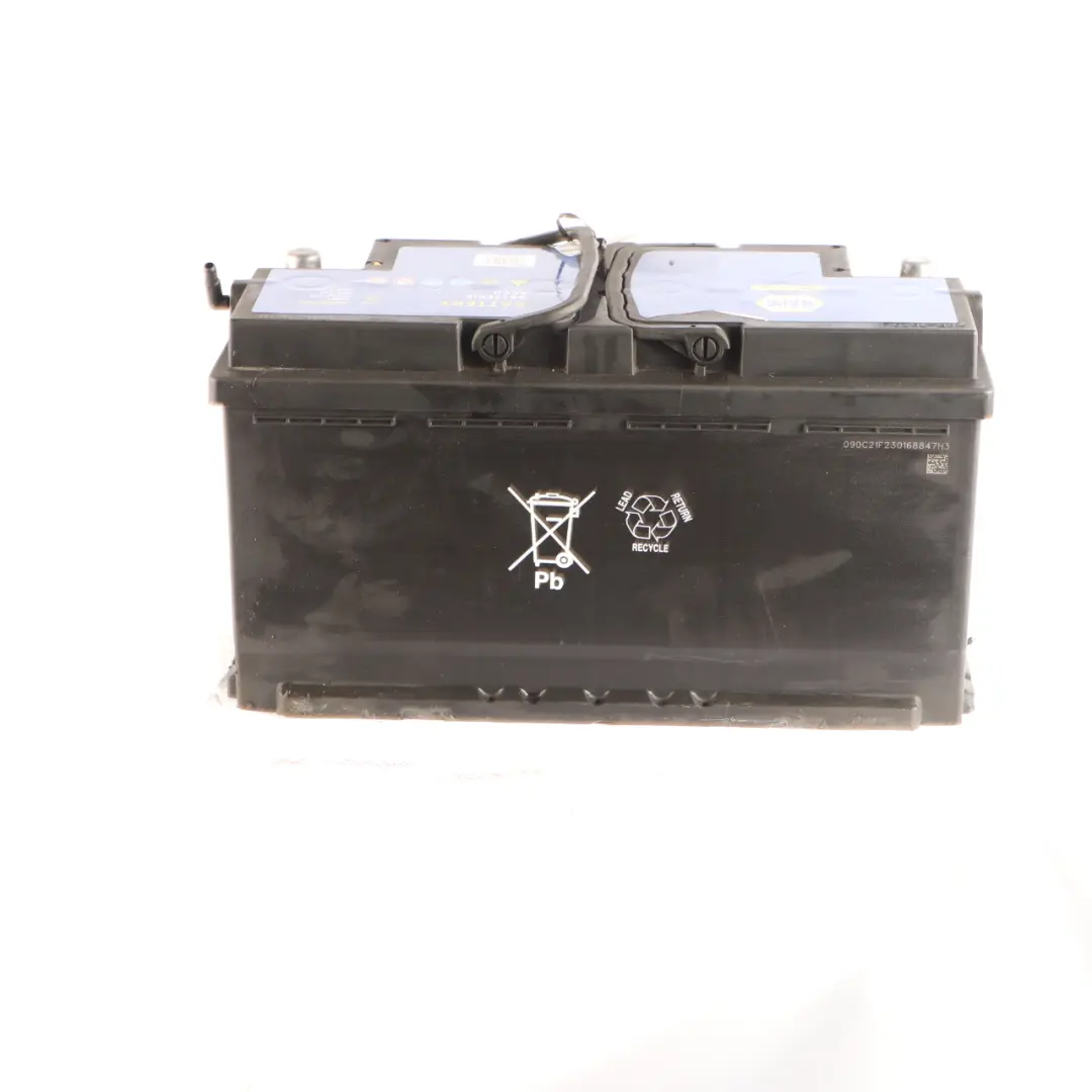 NAPA AGM Accumulator Battery 95Ah 850A 12V AGM019N to with Part number NAPA 95Ah Accumulator NAPA AGM Accumulator Battery 95Ah 850A 12V AGM019N - SKU NAPA 95Ah Accumulator - Part number NAPA 95Ah Accumulator