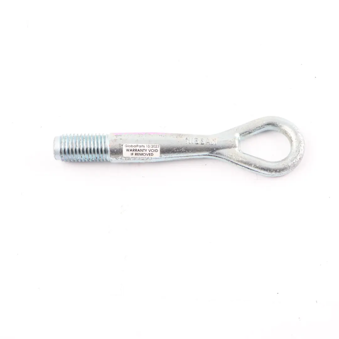 Nissan Qashqai J10 Abschleppöse Abschlepphaken Werkzeug - SKU Nissan Hook - Teilenummer Nissan Hook