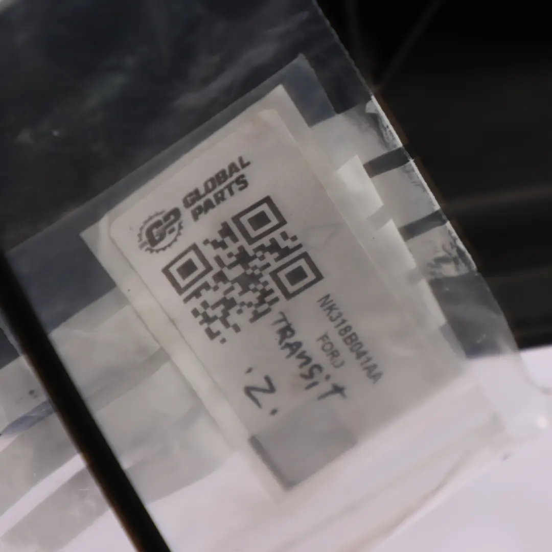 Mk8 Front Beam Slam Panel Radiator Centre Bracket to Ford Transit with Part number NK318B041AA Ford Transit Mk8 Front Beam Slam Panel Radiator Centre Bracket - SKU NK318B041AA - Part number NK318B041AA