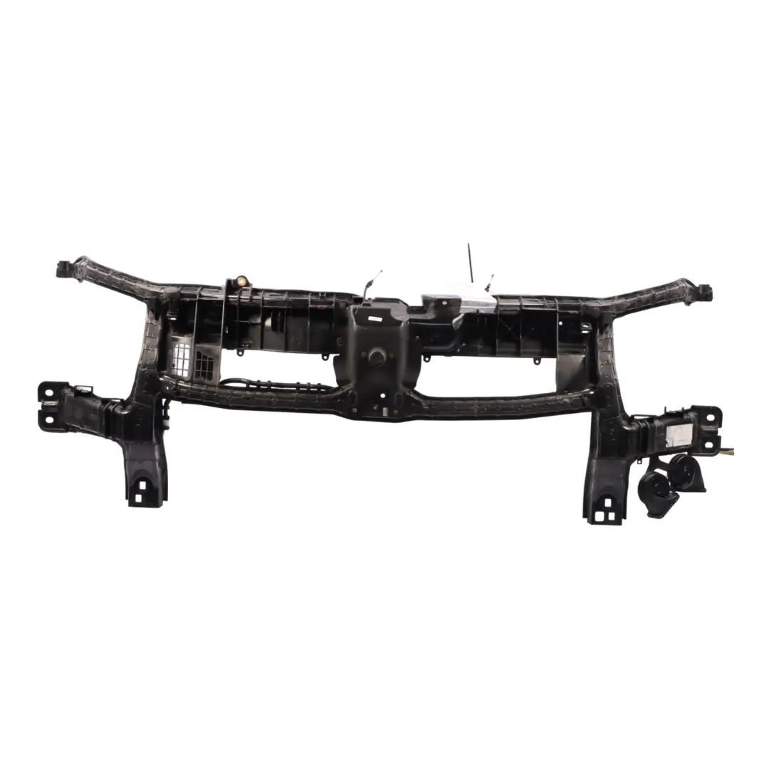 Mk8 Front Beam Slam Panel Radiator Centre Bracket to Ford Transit with Part number NK318B041AA Ford Transit Mk8 Front Beam Slam Panel Radiator Centre Bracket - SKU NK318B041AA - Part number NK318B041AA