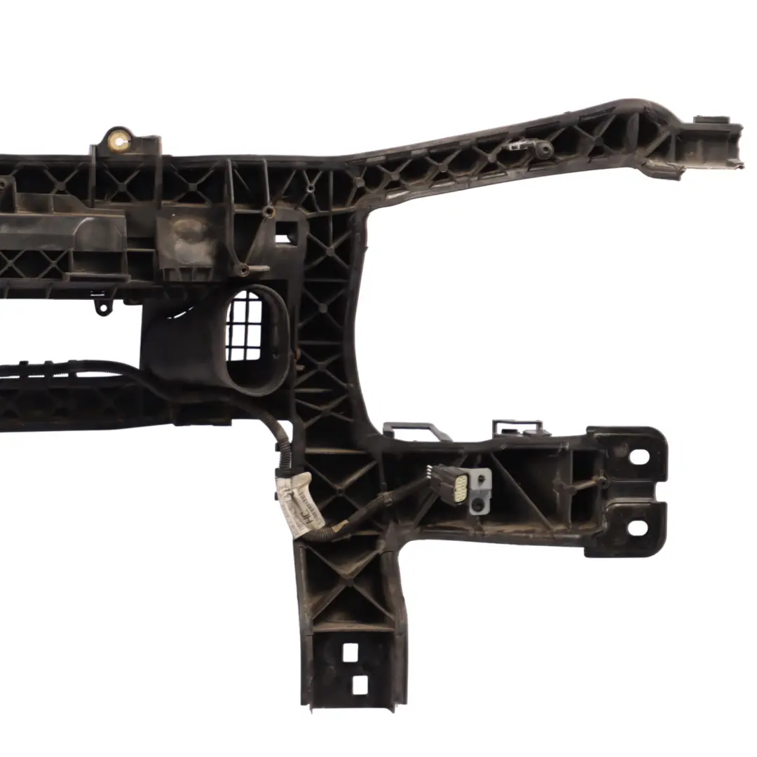 Mk8 Front Beam Slam Panel Radiator Centre Bracket to Ford Transit with Part number NK318B041AA Ford Transit Mk8 Front Beam Slam Panel Radiator Centre Bracket - SKU NK318B041AA - Part number NK318B041AA