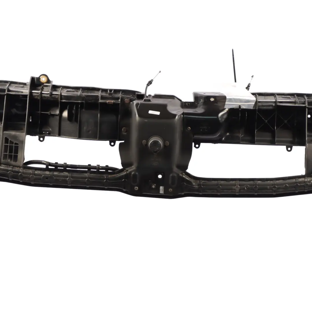 Ford Transit Mk8 Front Beam Slam Panel Radiator Centre Bracket - SKU NK318B041AA - Part number NK318B041AA