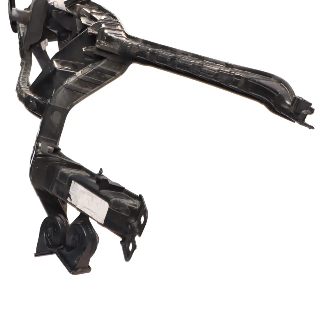 Mk8 Front Beam Slam Panel Radiator Centre Bracket to Ford Transit with Part number NK318B041AA Ford Transit Mk8 Front Beam Slam Panel Radiator Centre Bracket - SKU NK318B041AA - Part number NK318B041AA