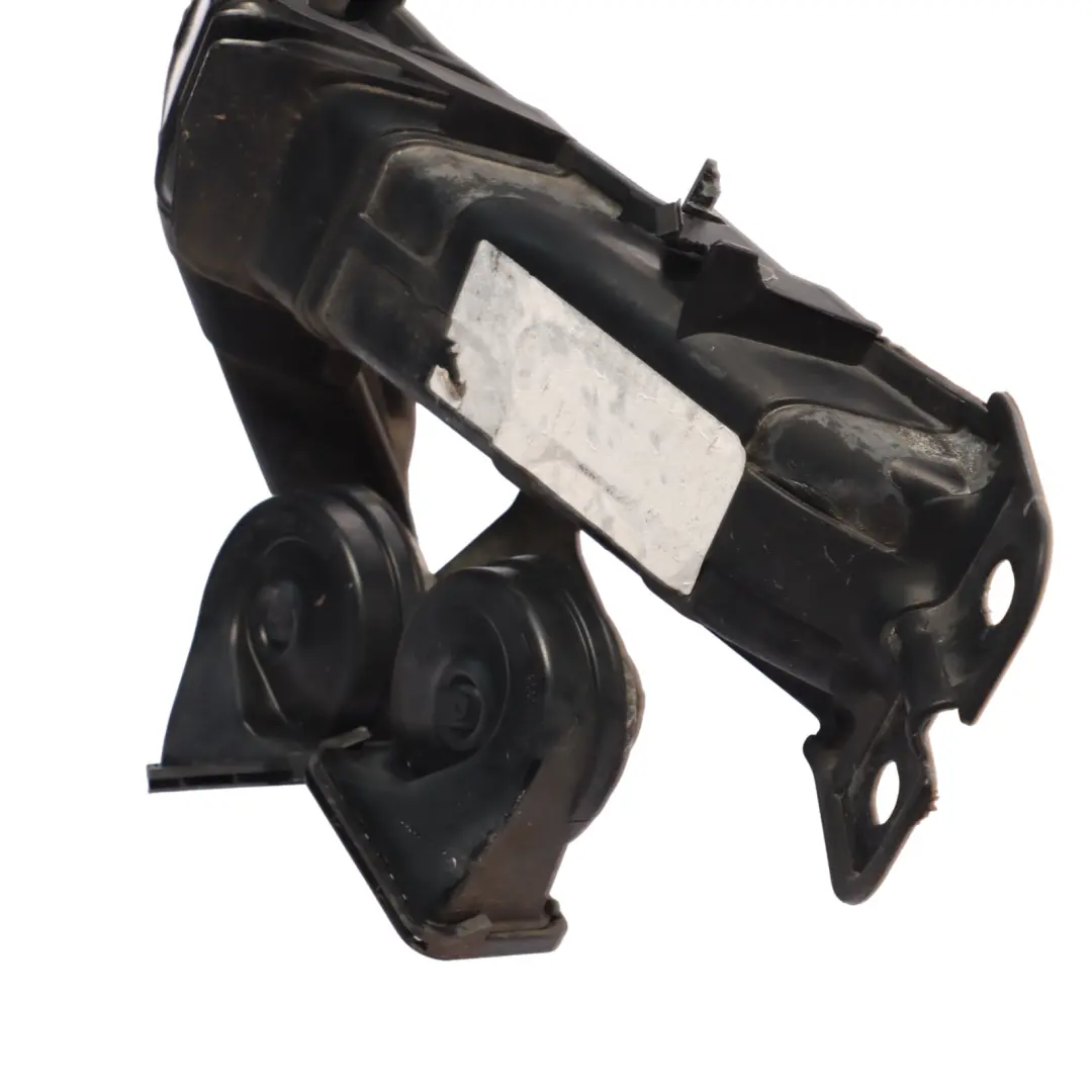 Ford Transit Mk8 Front Beam Slam Panel Radiator Centre Bracket - SKU NK318B041AA - Part number NK318B041AA