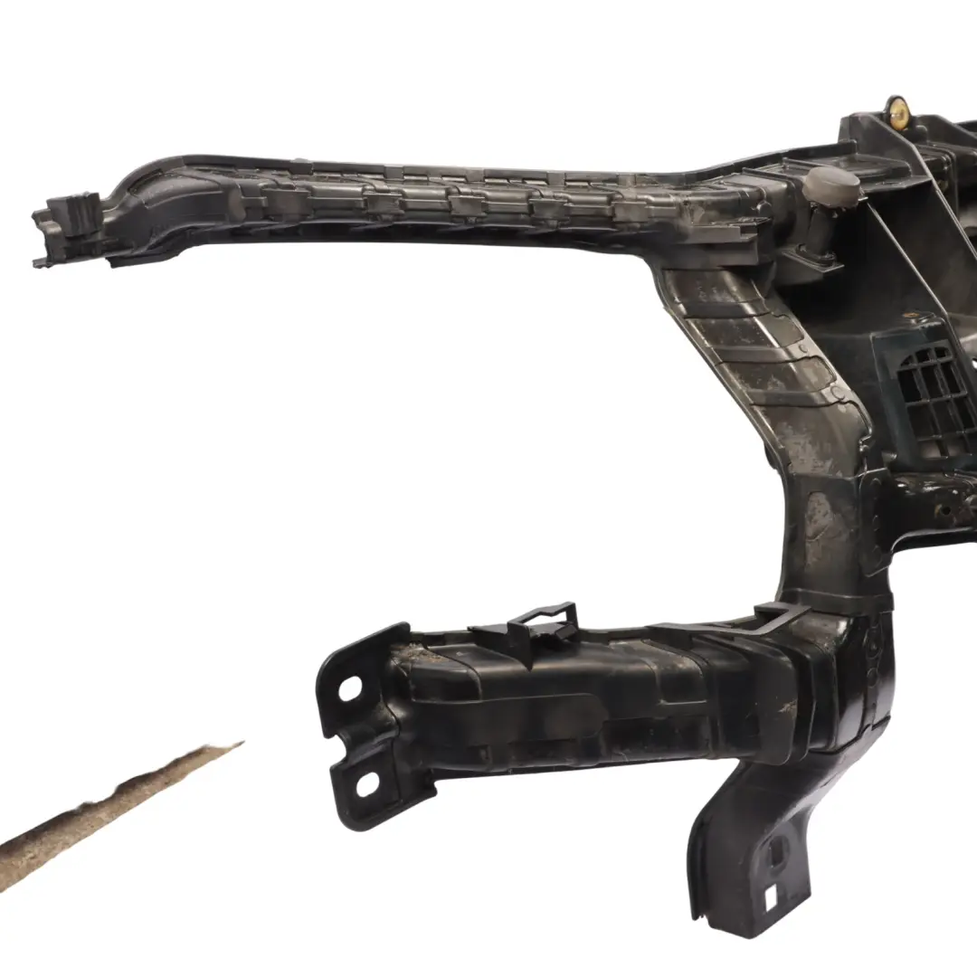 Mk8 Front Beam Slam Panel Radiator Centre Bracket to Ford Transit with Part number NK318B041AA Ford Transit Mk8 Front Beam Slam Panel Radiator Centre Bracket - SKU NK318B041AA - Part number NK318B041AA