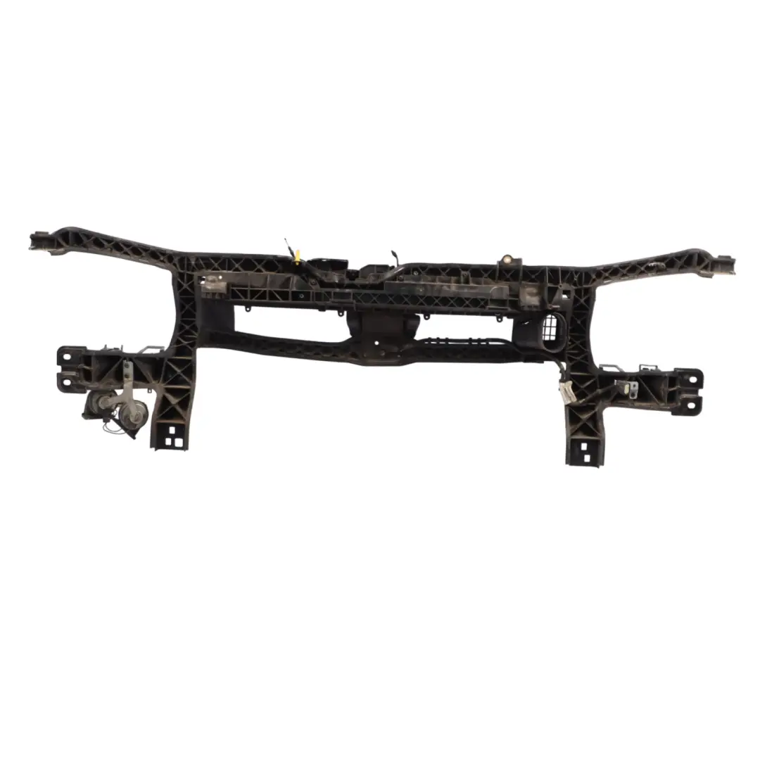 Mk8 Front Beam Slam Panel Radiator Centre Bracket to Ford Transit with Part number NK318B041AA Ford Transit Mk8 Front Beam Slam Panel Radiator Centre Bracket - SKU NK318B041AA - Part number NK318B041AA