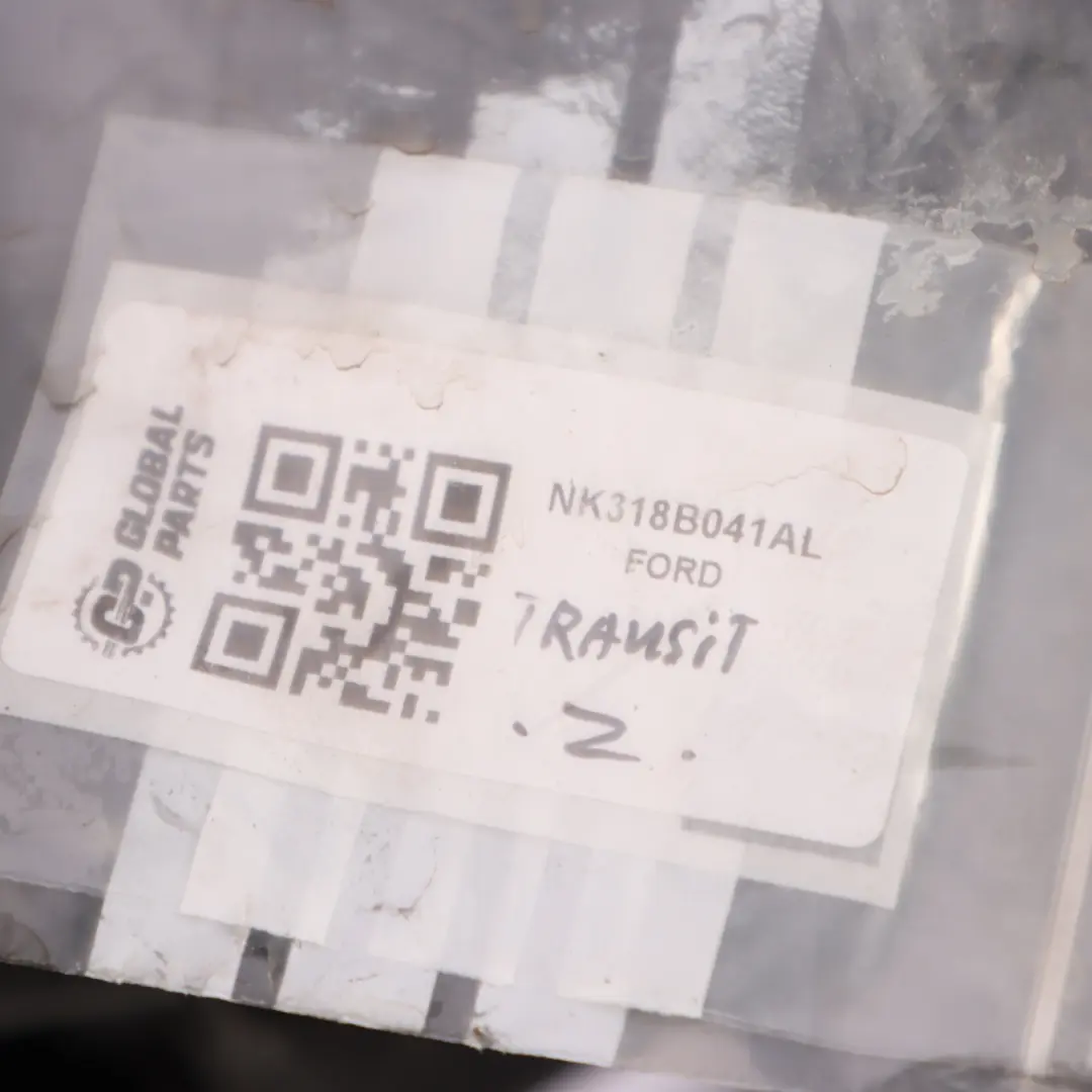 Ford Transit MK8 Pannello Anteriore Sbalzo Radiatore Staffa Centrale - SKU NK318B041AL - Numero di parte NK318B041AL