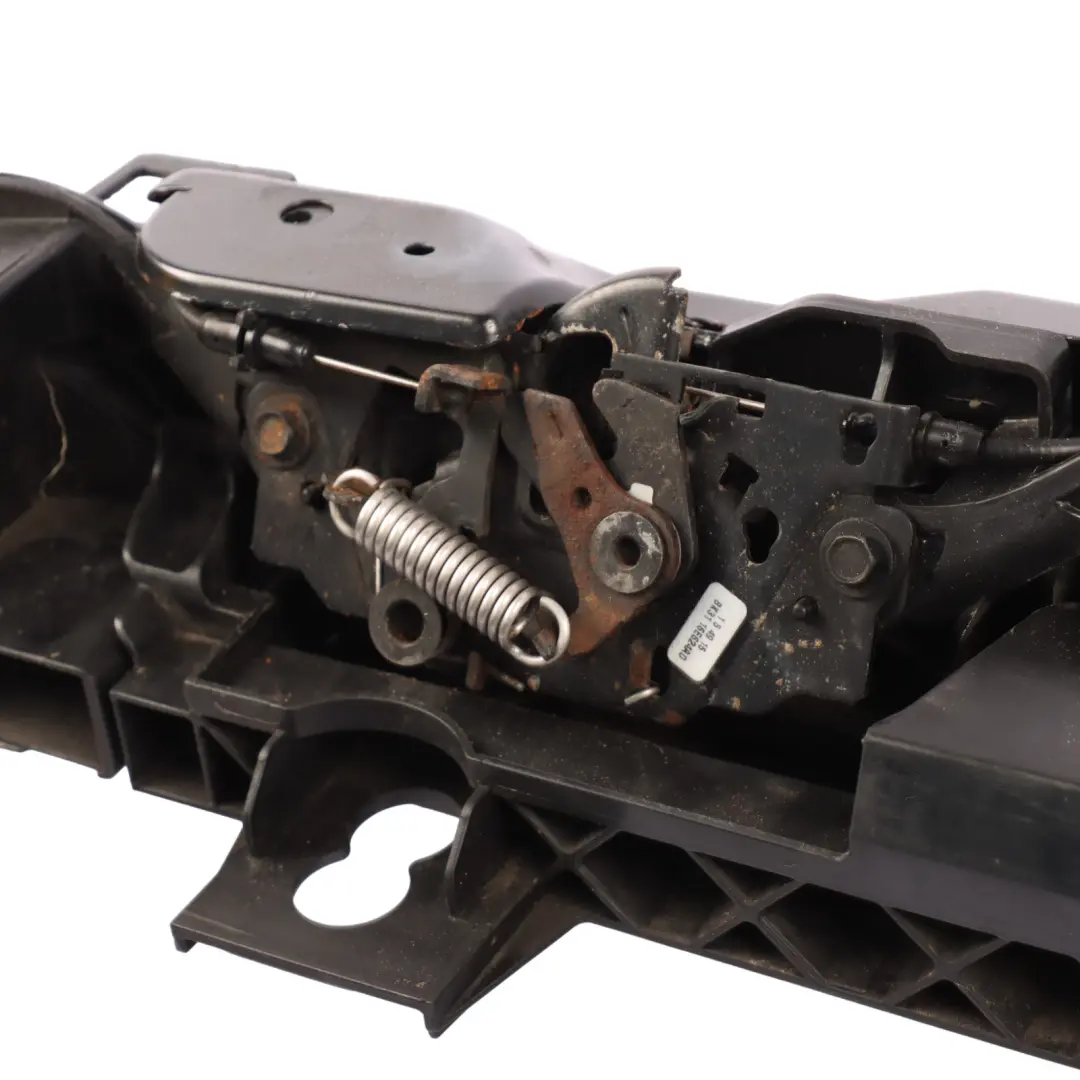 Ford Transit MK8 Front Beam Slam Panel Radiator Centre Bracket - SKU NK318B041AL - Part number NK318B041AL