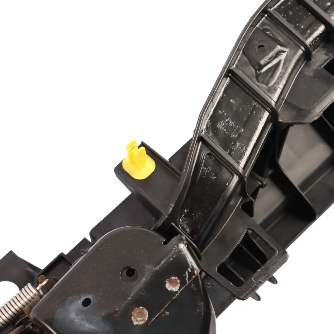 MK8 Front Beam Slam Panel Radiator Centre Bracket to Ford Transit with Part number NK318B041AL Ford Transit MK8 Front Beam Slam Panel Radiator Centre Bracket - SKU NK318B041AL - Part number NK318B041AL