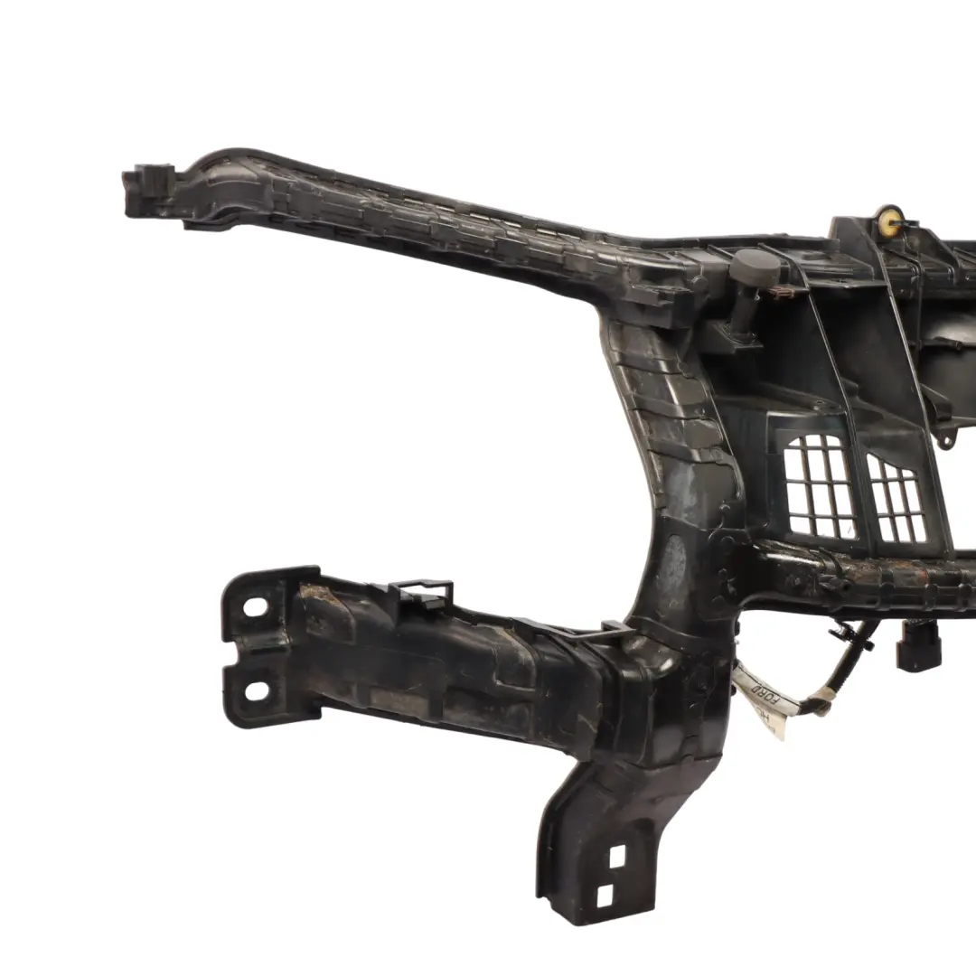 MK8 Front Beam Slam Panel Radiator Centre Bracket to Ford Transit with Part number NK318B041AL Ford Transit MK8 Front Beam Slam Panel Radiator Centre Bracket - SKU NK318B041AL - Part number NK318B041AL