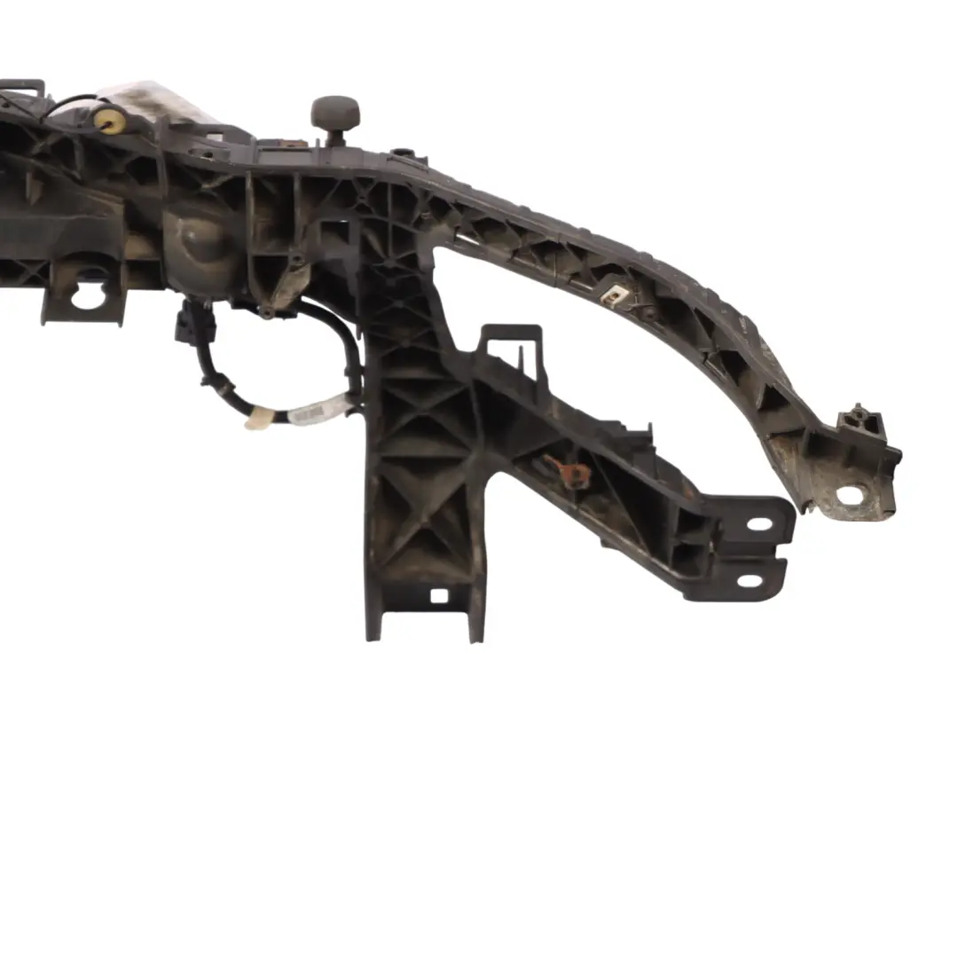 MK8 Frontträger Slam Panel Heizkörper Mitte Halterung für Ford Transit mit Teilenummer NK318B041AL Ford Transit MK8 Frontträger Slam Panel Heizkörper Mitte Halterung - SKU NK318B041AL - Teilenummer NK318B041AL