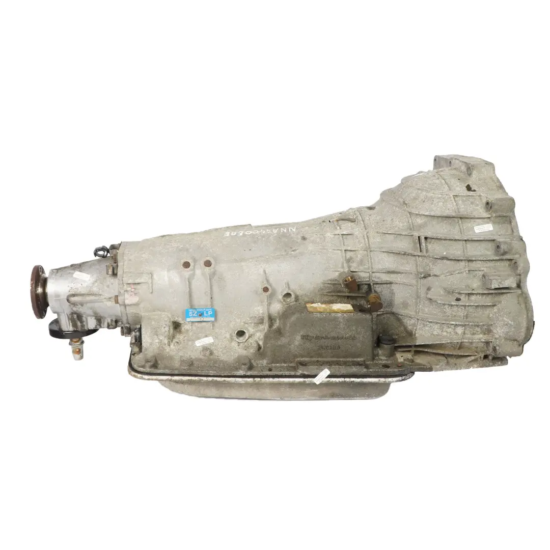 Jaguar XJR X306 4.0 Supercharged Automatik Getriebe GARANTIE - SKU NNA4400EAE - Teilenummer NNA4400EAE