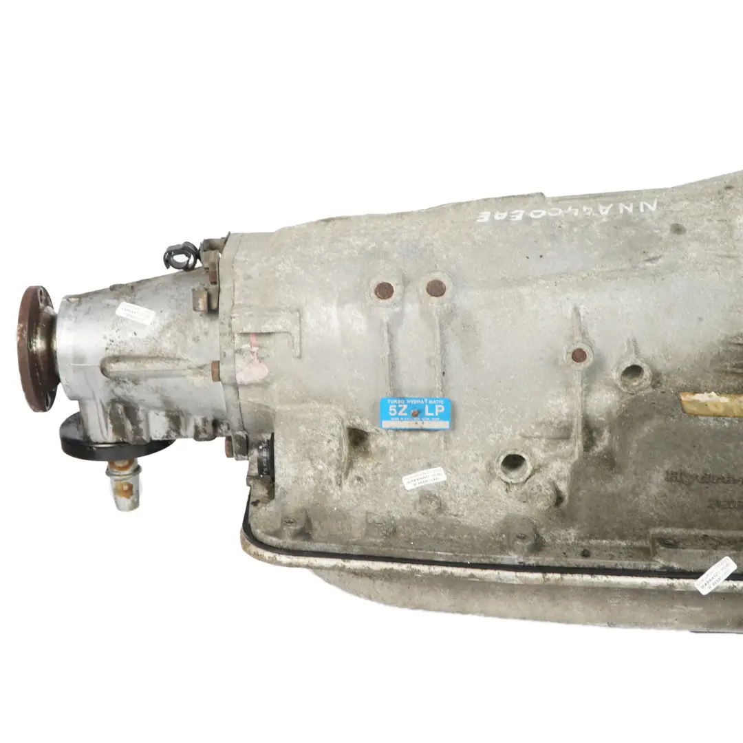  Jaguar XJR X306 4.0 Supercharged Automatic Gearbox WARRANTY - SKU NNA4400EAE - Part number NNA4400EAE