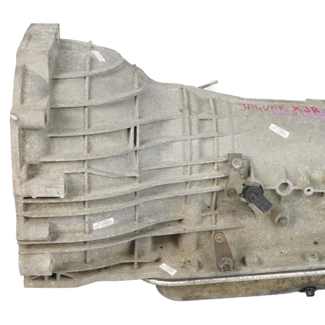 XJR X306 4.0 Supercharged Automatic Gearbox WARRANTY to Jaguar with Part number NNA4400EAE Jaguar XJR X306 4.0 Supercharged Automatic Gearbox WARRANTY - SKU NNA4400EAE - Part number NNA4400EAE