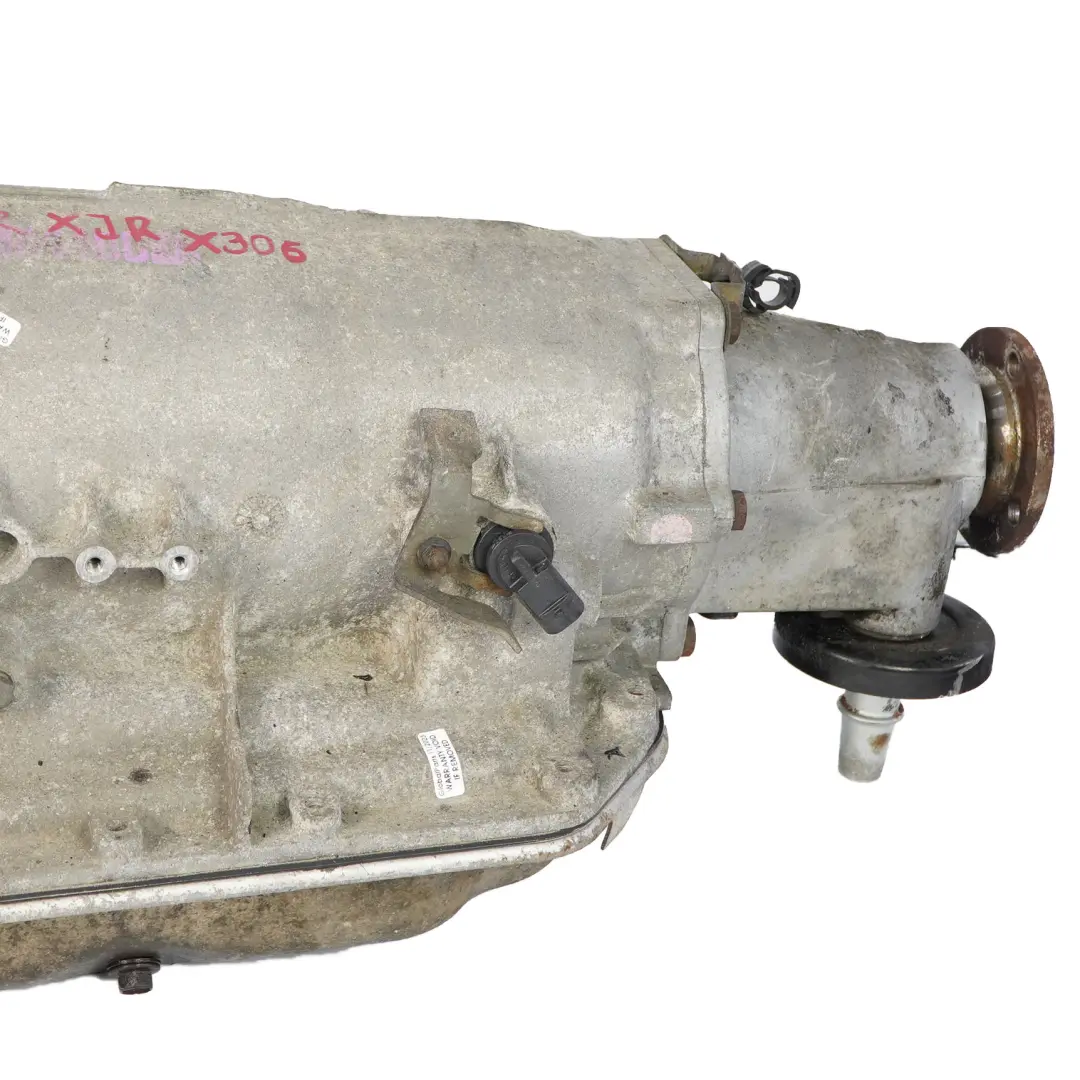 XJR X306 4.0 Supercharged Automatik Getriebe GARANTIE für Jaguar mit Teilenummer NNA4400EAE Jaguar XJR X306 4.0 Supercharged Automatik Getriebe GARANTIE - SKU NNA4400EAE - Teilenummer NNA4400EAE