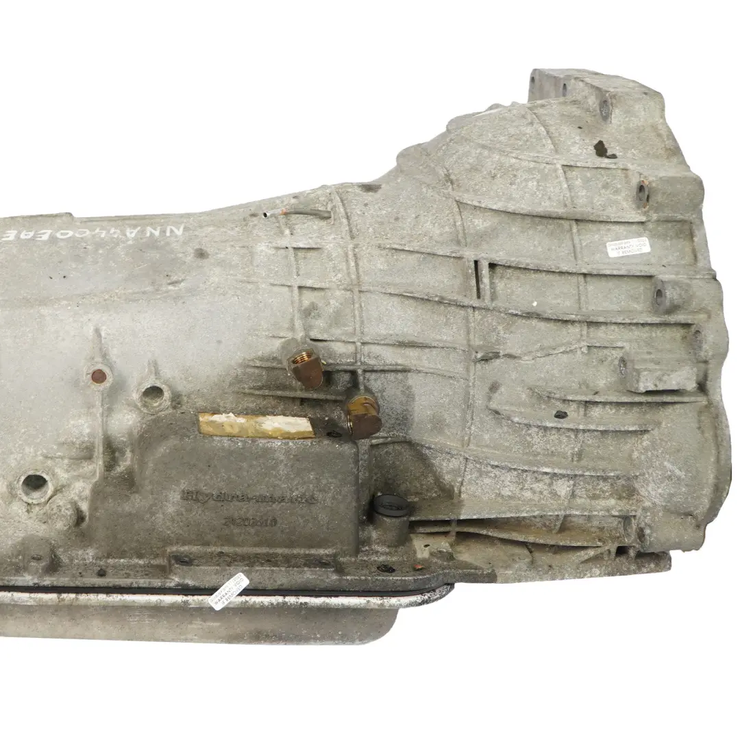 Jaguar XJR X306 4.0 Supercharged Automatic Gearbox WARRANTY - SKU NNA4400EAE - Part number NNA4400EAE