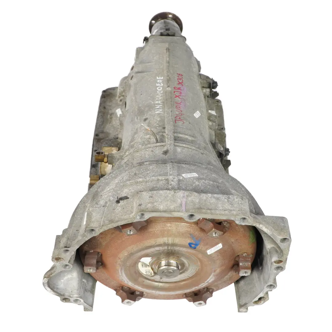 XJR X306 4.0 Boîte vitesses automatique suralimentée WARRANTY pour Jaguar à propos du numéro de pièce NNA4400EAE Jaguar XJR X306 4.0 Boîte vitesses automatique suralimentée WARRANTY - SKU NNA4400EAE - Numéro de pièce NNA4400EAE