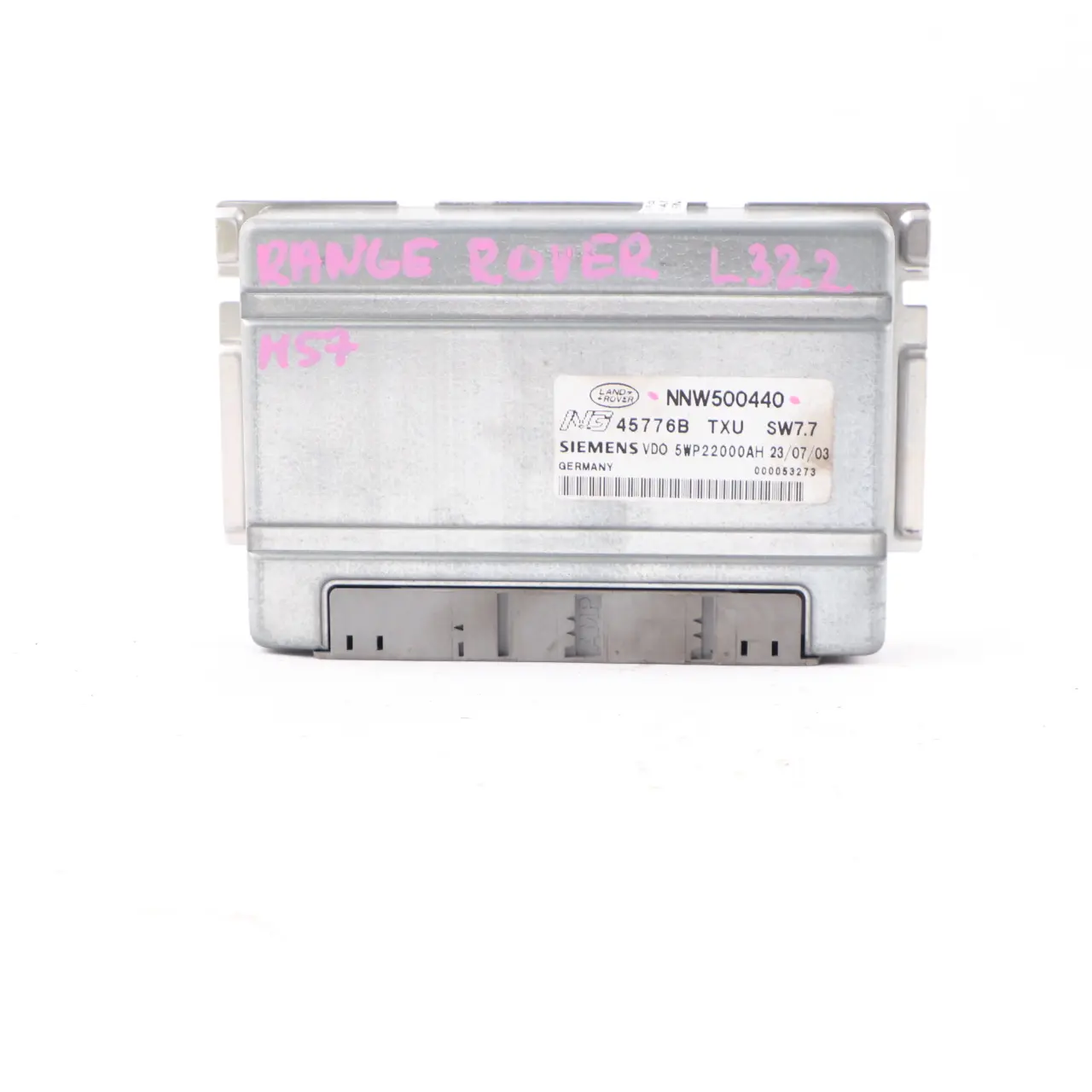 Range Rover L322 Module Boîtier Transfert Quatre Roues Motrices NNW500440