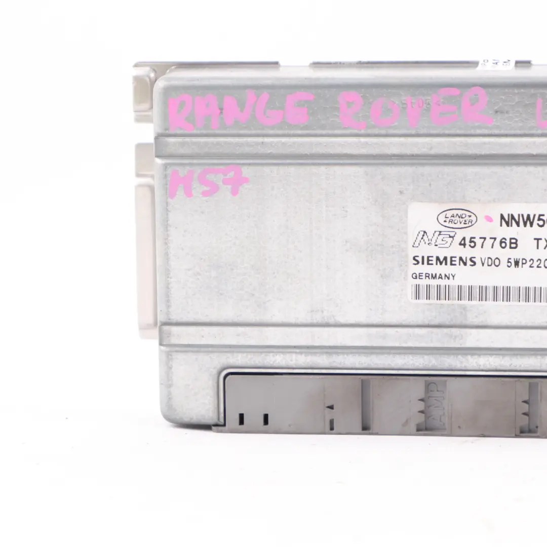 Transfer Box Module to Land Rover Range Rover L322 Four Wheel Drive with Part number NNW500440 Land Rover Range Rover L322 Four Wheel Drive Transfer Box Module - SKU NNW500440 - Part number NNW500440