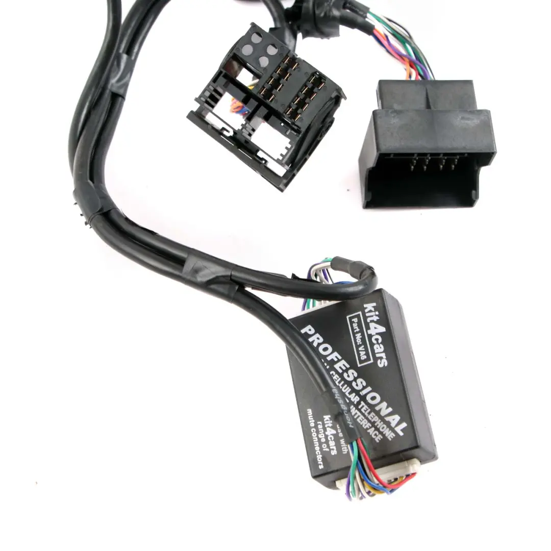 Bluetooth Hands-free Mobile Phone Module Interface Charger Set Kit to with Part number Nokia RV-1 Bluetooth Hands-free Mobile Phone Module Interface Charger Set Kit - SKU Nokia RV-1 - Part number Nokia RV-1