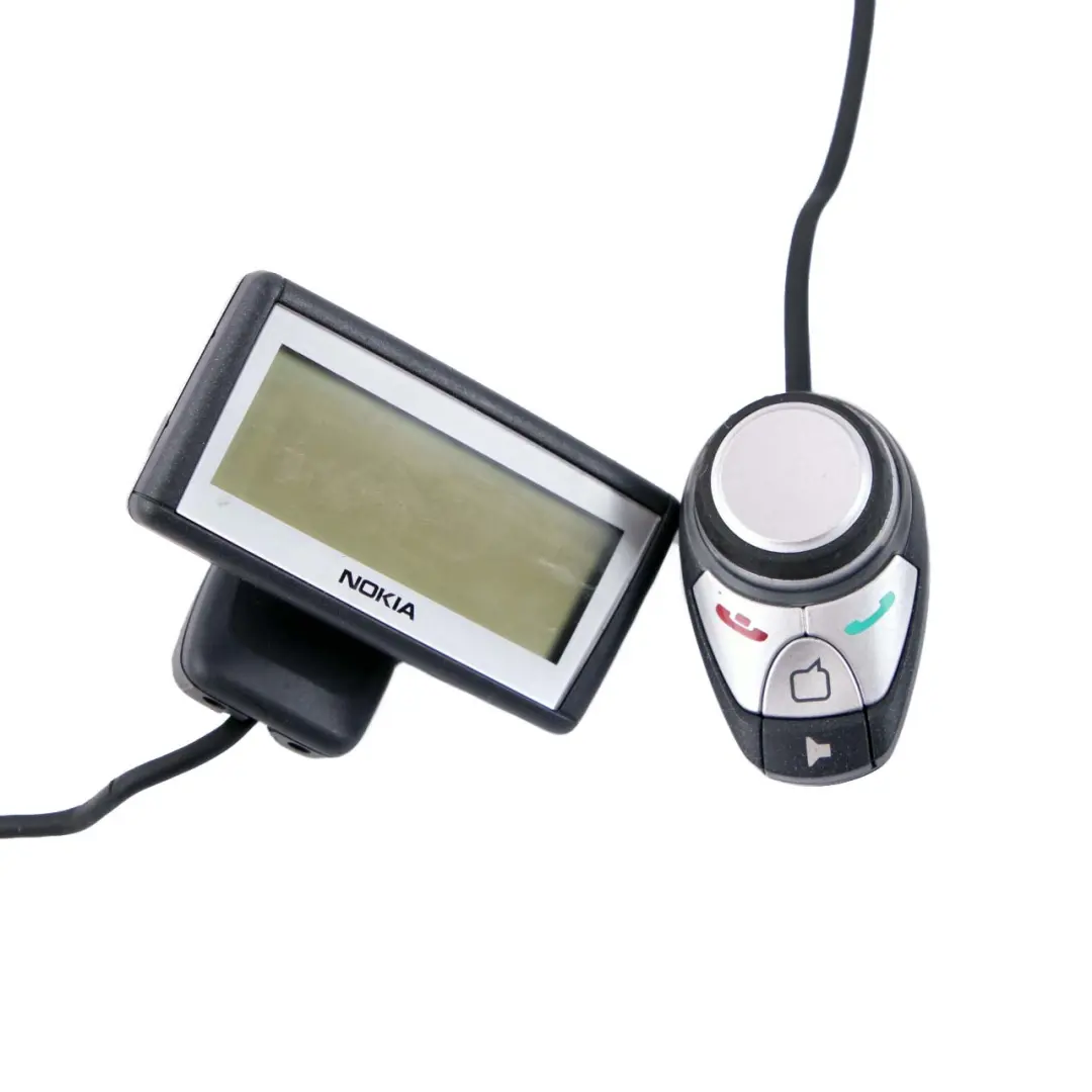 Bluetooth Hands-free Mobile Phone Module Interface Charger Set Kit to with Part number Nokia RV-1 Bluetooth Hands-free Mobile Phone Module Interface Charger Set Kit - SKU Nokia RV-1 - Part number Nokia RV-1