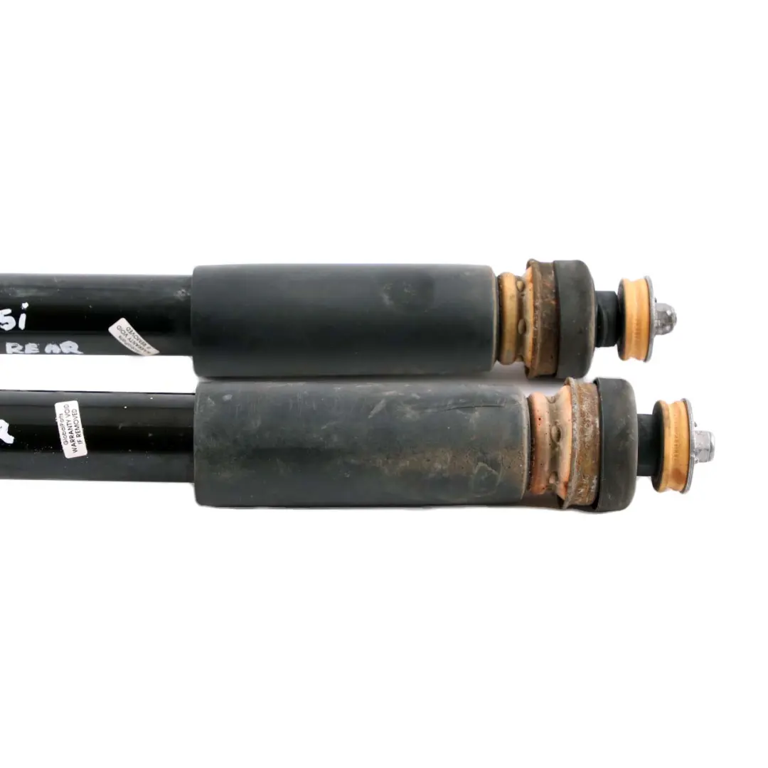 BMW 3 E90 E92 NAPA Rear Left Right N/O/S Shock Absorber Spring Strut Set - SKU NSA1050 - Part number NSA1050