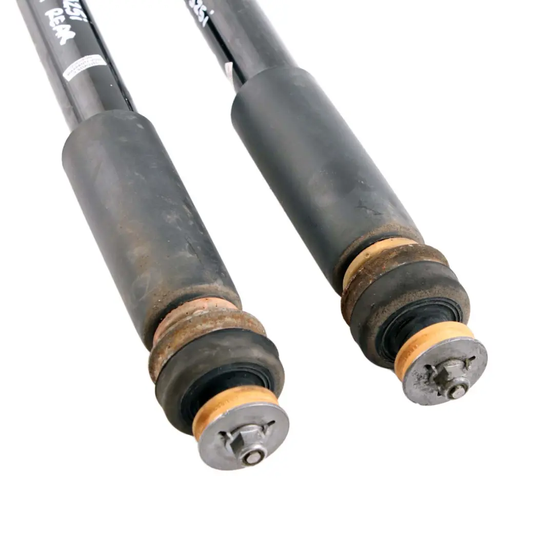 BMW 3 E90 E92 NAPA Rear Left Right N/O/S Shock Absorber Spring Strut Set - SKU NSA1050 - Part number NSA1050