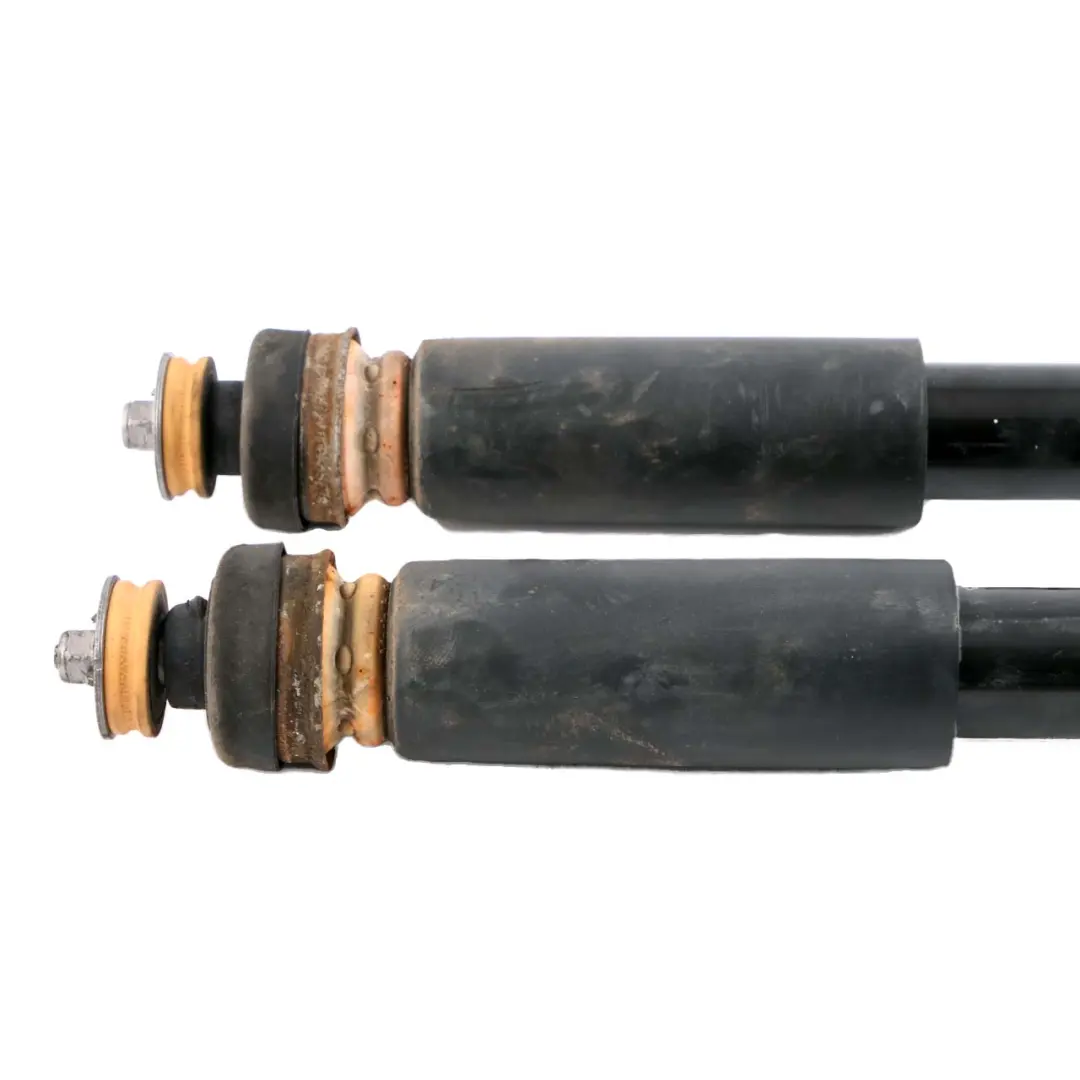 BMW 3 E90 E92 NAPA Rear Left Right N/O/S Shock Absorber Spring Strut Set - SKU NSA1050 - Part number NSA1050