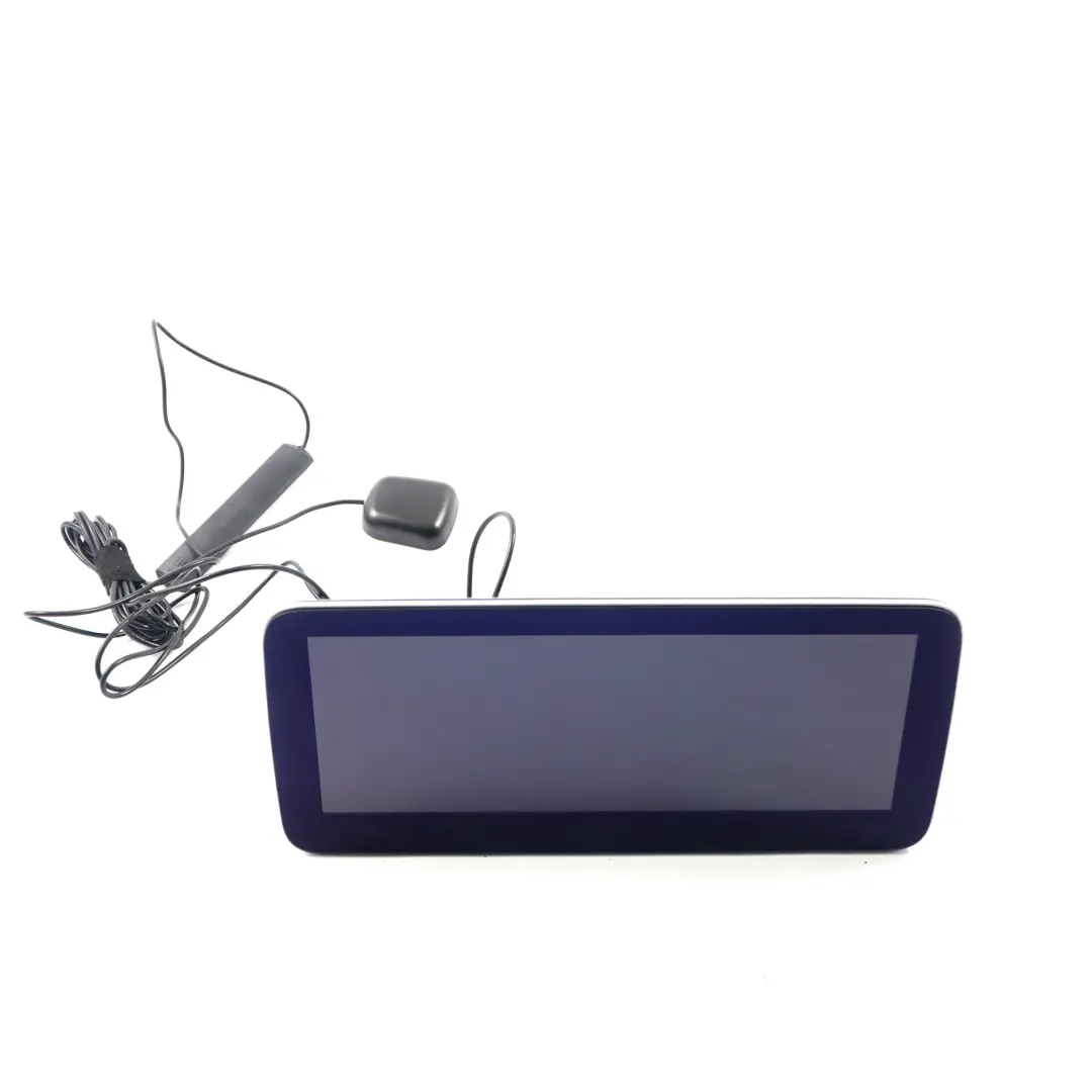Display Screen Radio Multimedia Navigation Sat Unit NTG4 4+64 GB Mercedes W212 - SKU NTG-SCREEN - Part number NTG4 Screen