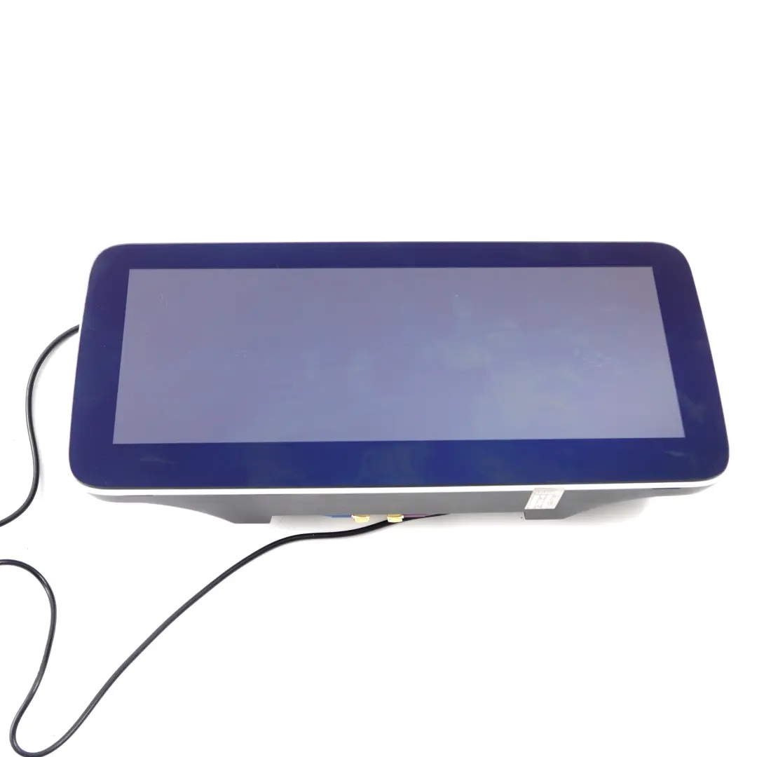 Display Screen Radio Multimedia Navigation Sat Unit NTG4 4+64 GB Mercedes W212 - SKU NTG-SCREEN - Part number NTG4 Screen