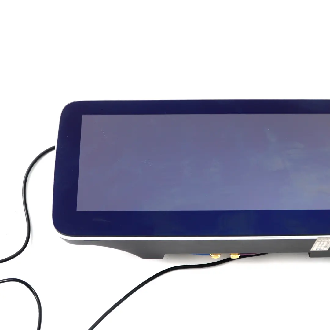 Display Screen Radio Multimedia Navigation Sat Unit NTG4 4+64 GB Mercedes W212 - SKU NTG-SCREEN - Part number NTG4 Screen