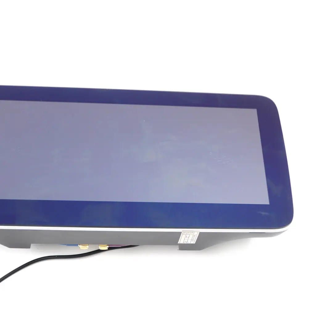 Display Screen Radio Multimedia Navigation Sat Unit NTG4 4+64 GB Mercedes W212 - SKU NTG-SCREEN - Part number NTG4 Screen