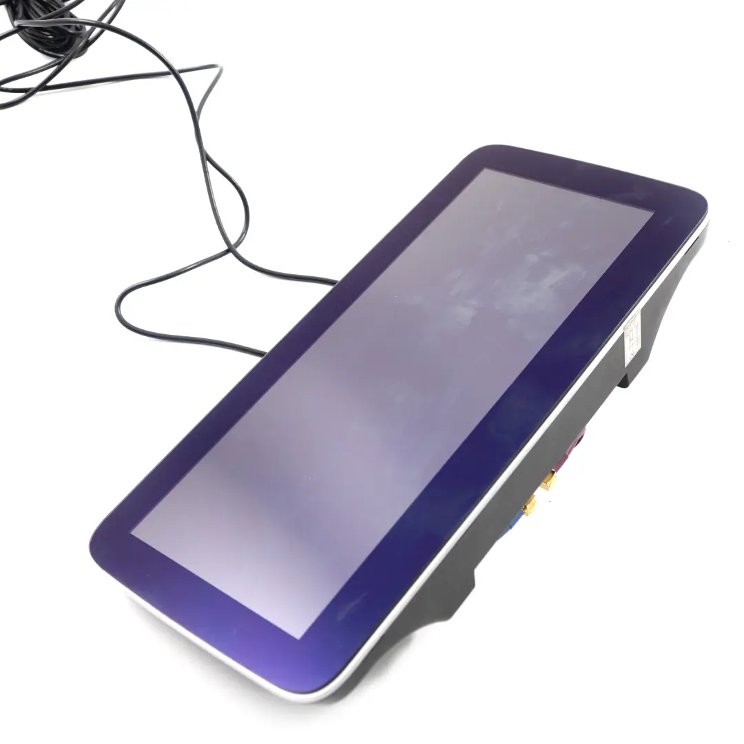 Ecran d'affichage Radio Multimédia Navigation Sat Unit NTG4 64 GB pour Mercedes W212 à propos du numéro de pièce NTG4 Screen Mercedes W212 Ecran d'affichage Radio Multimédia Navigation Sat Unit NTG4 64 GB - SKU NTG-SCREEN - Numéro de pièce NTG4 Screen