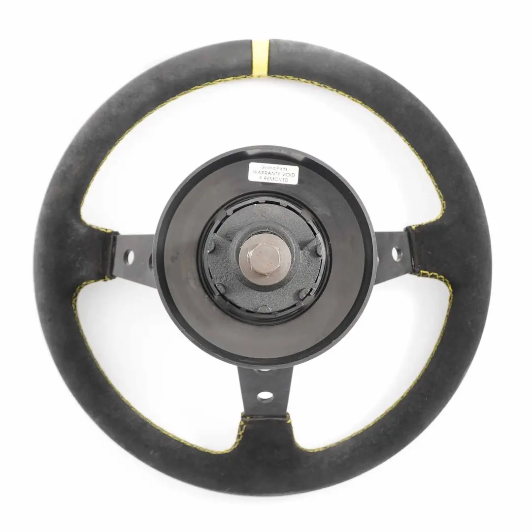 BMW E87 E90 E91 E92 E93 OMP Rally Volante Universal Sport - SKU OMP Steering Wheel - Número de pieza OMP Steering Wheel