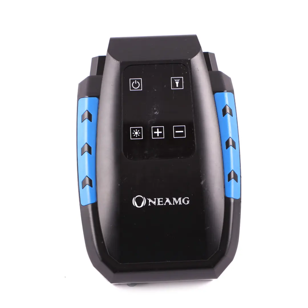  OneAmg Car Wheel Air Compressor Digital Tyre Inflator Pump Touch Screen Pouch - SKU OneAmg Compressor - Part number OneAmg Compressor