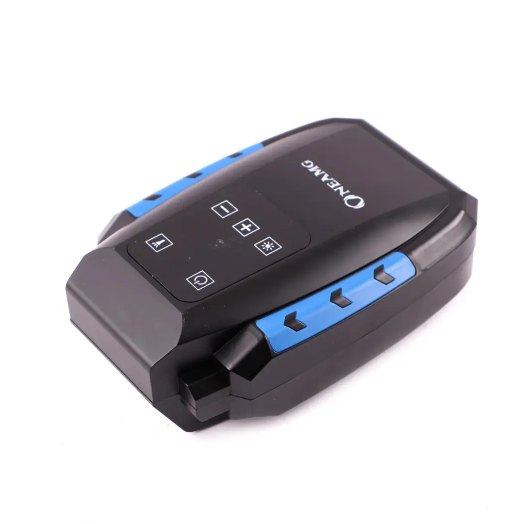  OneAmg Car Wheel Air Compressor Digital Tyre Inflator Pump Touch Screen Pouch - SKU OneAmg Compressor - Part number OneAmg Compressor