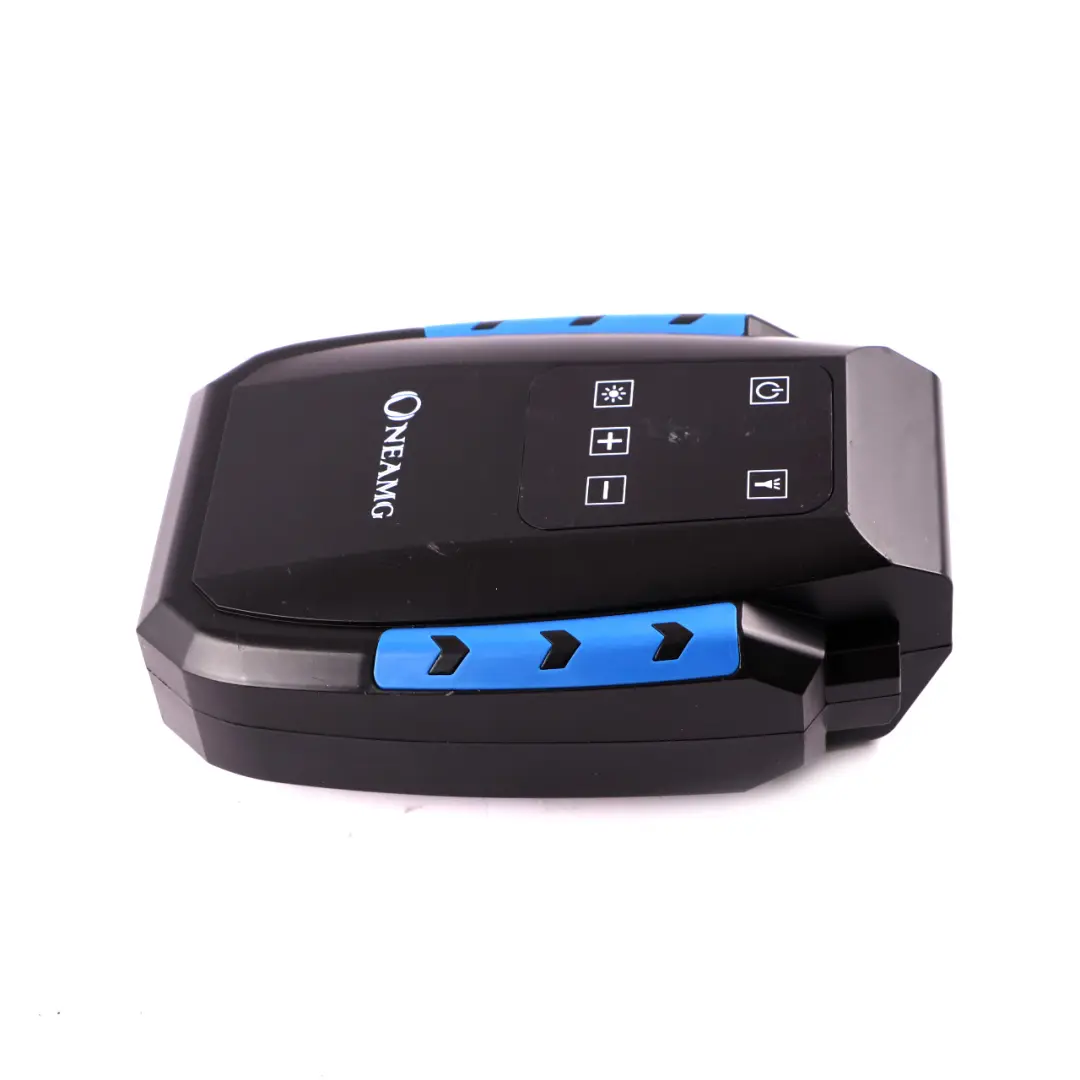  OneAmg Car Wheel Air Compressor Digital Tyre Inflator Pump Touch Screen Pouch - SKU OneAmg Compressor - Part number OneAmg Compressor
