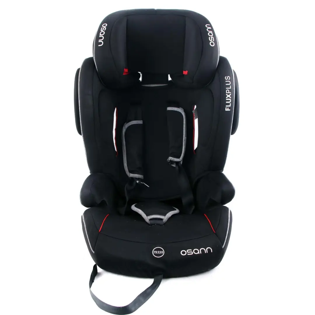 Child Seat High Back Booster Isofix 9-36 kg Group 1/2/3 to Car with Part number Osann Flux Plus Car Child Seat High Back Booster Isofix 9-36 kg Group 1/2/3 - SKU Osann Flux Plus - Part number Osann Flux Plus