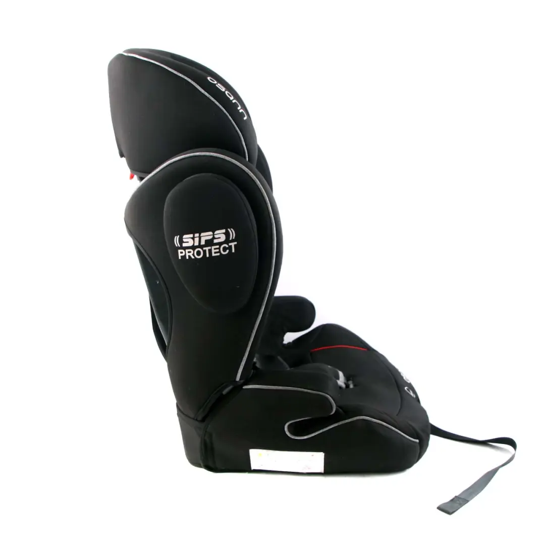 Car Child Seat High Back Booster Isofix 9-36 kg Group 1/2/3 - SKU Osann Flux Plus - Part number Osann Flux Plus