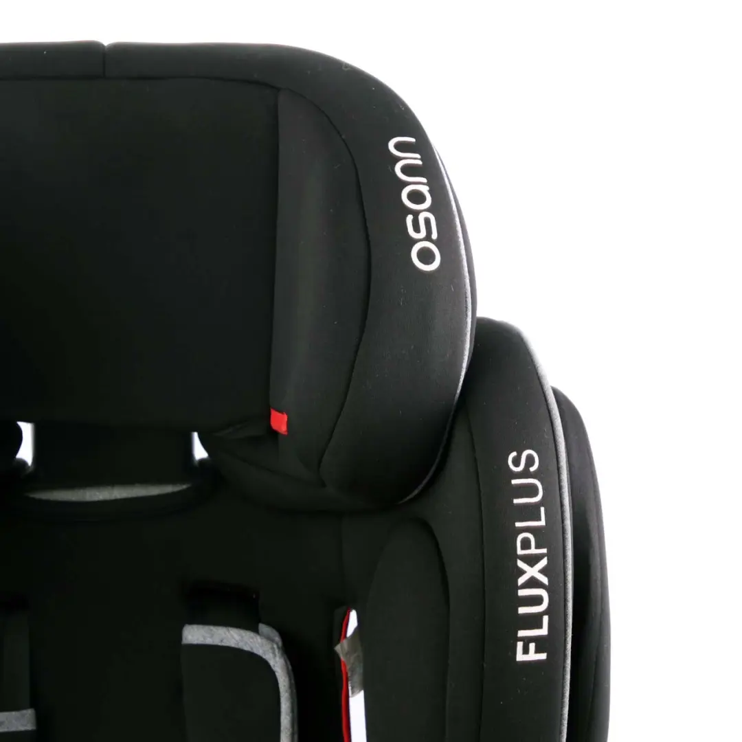 Child Seat High Back Booster Isofix 9-36 kg Group 1/2/3 to Car with Part number Osann Flux Plus Car Child Seat High Back Booster Isofix 9-36 kg Group 1/2/3 - SKU Osann Flux Plus - Part number Osann Flux Plus