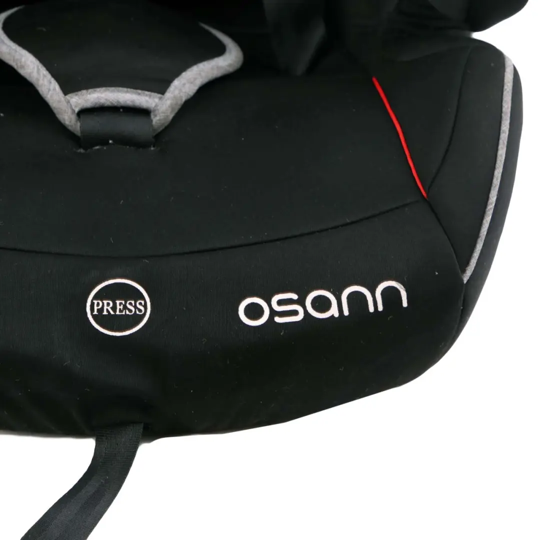 Child Seat High Back Booster Isofix 9-36 kg Group 1/2/3 to Car with Part number Osann Flux Plus Car Child Seat High Back Booster Isofix 9-36 kg Group 1/2/3 - SKU Osann Flux Plus - Part number Osann Flux Plus