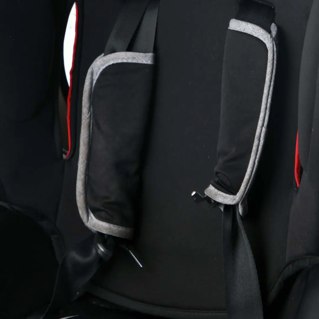 Car Child Seat High Back Booster Isofix 9-36 kg Group 1/2/3 - SKU Osann Flux Plus - Part number Osann Flux Plus