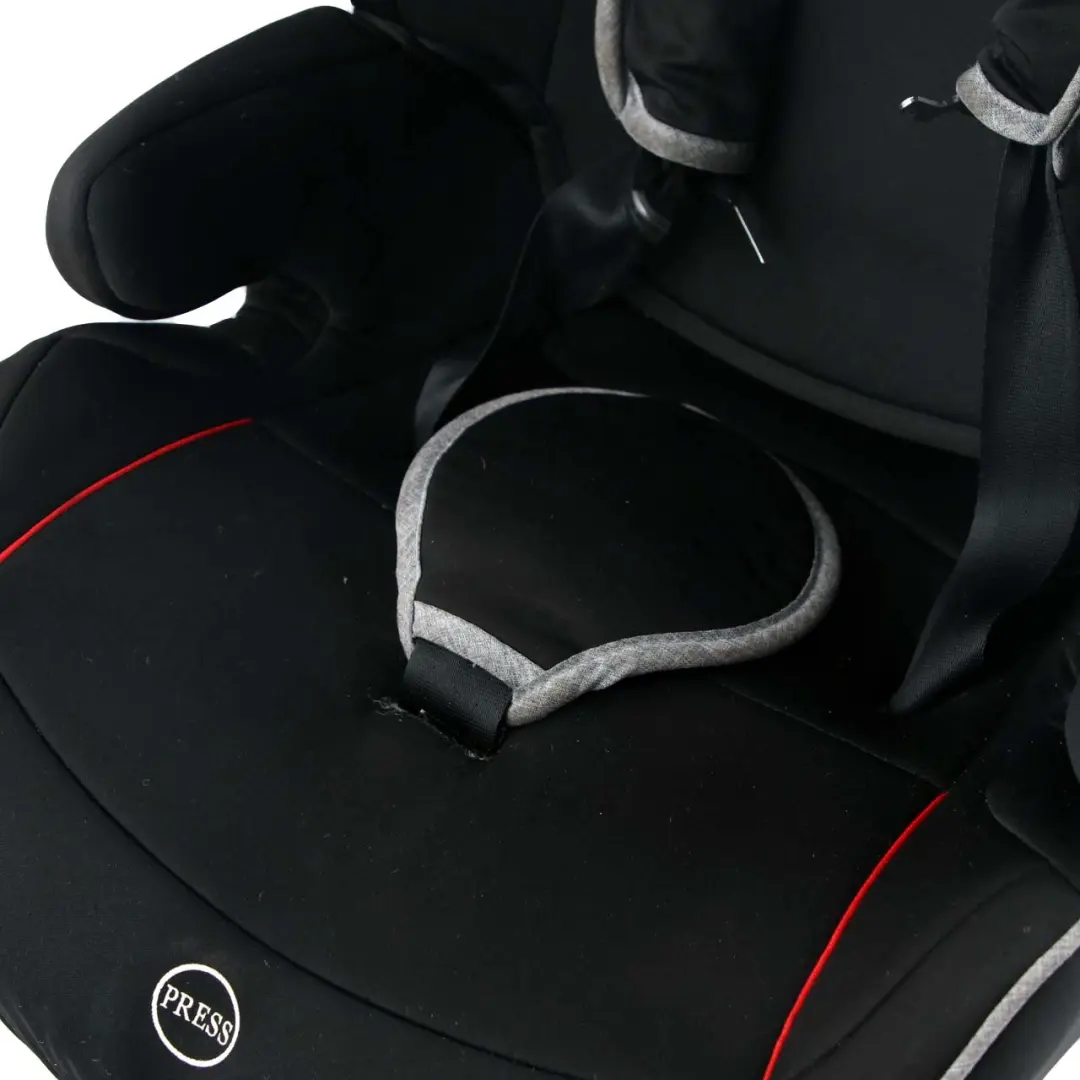 Car Child Seat High Back Booster Isofix 9-36 kg Group 1/2/3 - SKU Osann Flux Plus - Part number Osann Flux Plus