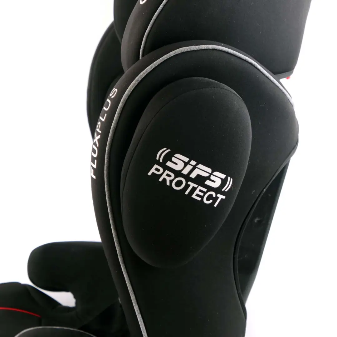 Car Child Seat High Back Booster Isofix 9-36 kg Group 1/2/3 - SKU Osann Flux Plus - Part number Osann Flux Plus