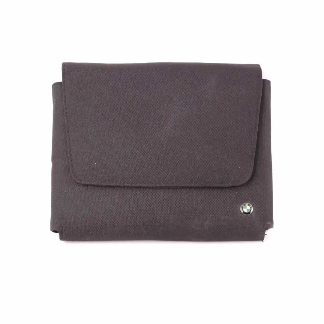BMW 3 Series E90 2 Owner's Handbook Book Books Pouch Case Wallet - SKU P-0012229-2 - Part number 0012229