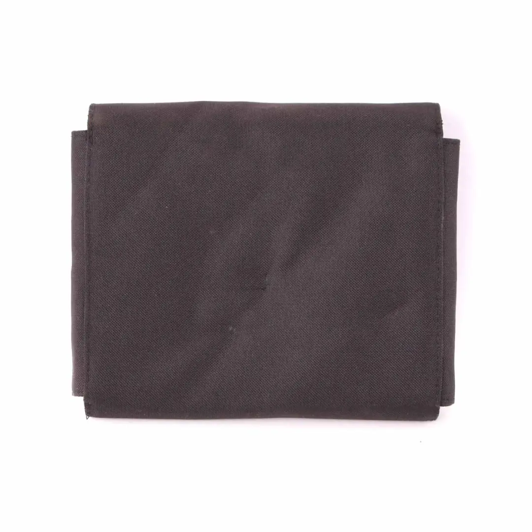 BMW 3 Series E90 2 Owner's Handbook Book Books Pouch Case Wallet - SKU P-0012229-2 - Part number 0012229