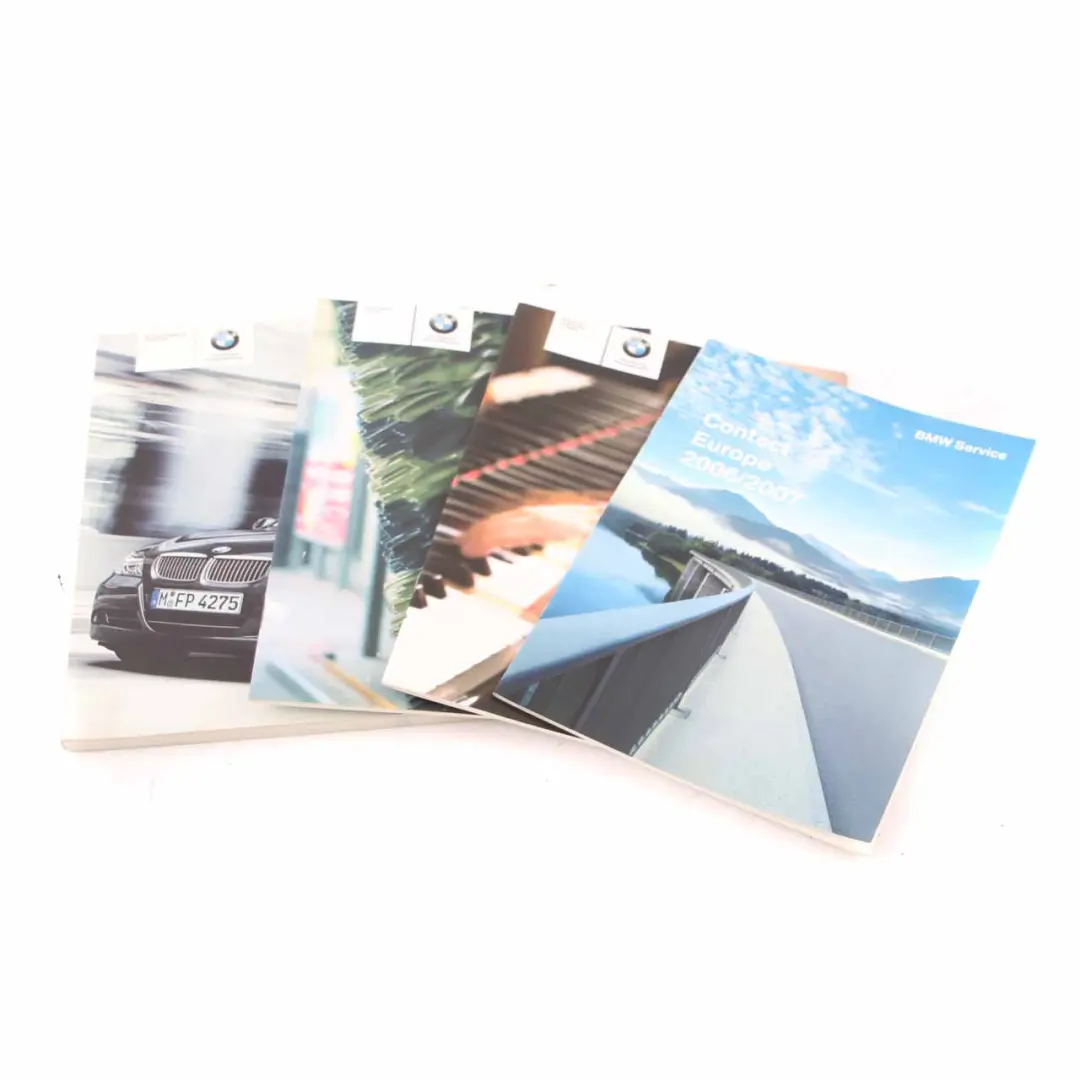 Owner's Handbook Book Books Pouch Case Wallet to BMW 3 Series E90 2 with Part number 0012229 BMW 3 Series E90 2 Owner's Handbook Book Books Pouch Case Wallet - SKU P-0012229-2 - Part number 0012229