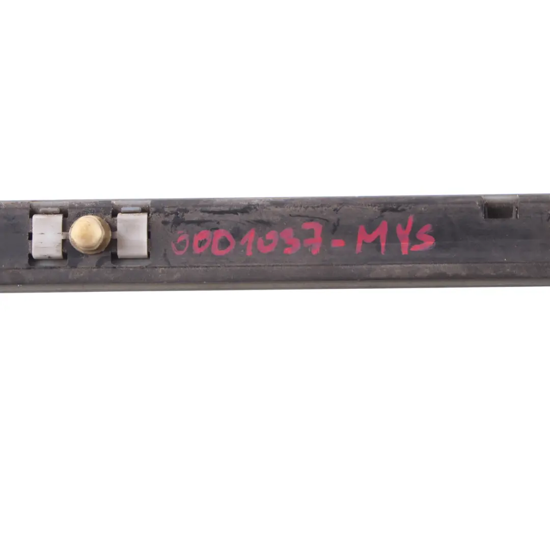 Stossleiste Seitenwand Hinten Rechts Mysticblau Blau A07 für BMW 3 er E46 Coupe mit Teilenummer 0001037 BMW 3 er E46 Coupe Stossleiste Seitenwand Hinten Rechts Mysticblau Blau A07 - SKU P0001037-MYS - Teilenummer 0001037