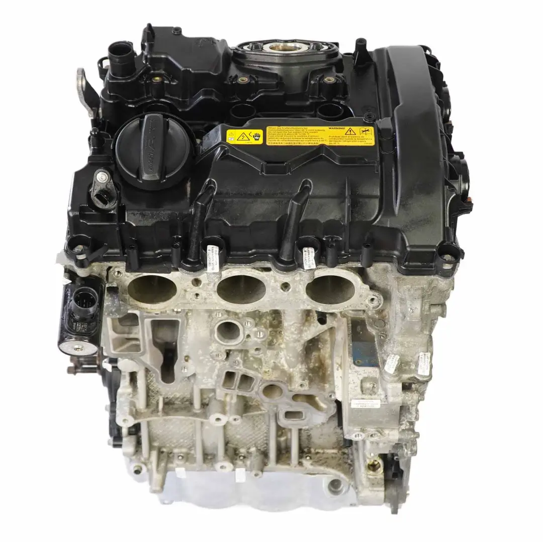 Bare Engine B38A15A Petrol B38 with 45k miles, WARRANTY to Mini Cooper F55 F56 F57 with Part number 0003073 Mini Cooper F55 F56 F57 Bare Engine B38A15A Petrol B38 with 45k miles, WARRANTY - SKU P0003073 - Part number 0003073