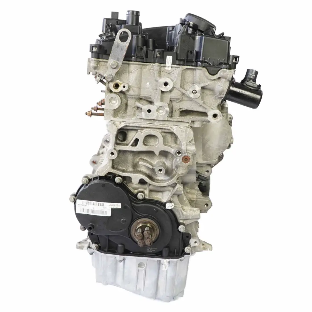 Bare Engine B38A15A Petrol B38 with 45k miles, WARRANTY to Mini Cooper F55 F56 F57 with Part number 0003073 Mini Cooper F55 F56 F57 Bare Engine B38A15A Petrol B38 with 45k miles, WARRANTY - SKU P0003073 - Part number 0003073